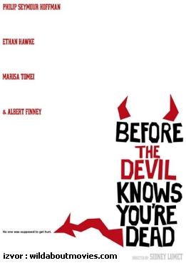 Before the Devil Knows You're Dead