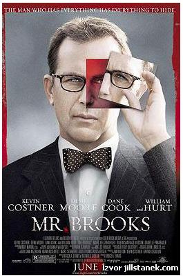 Gospodin Bruks Mr. Brooks