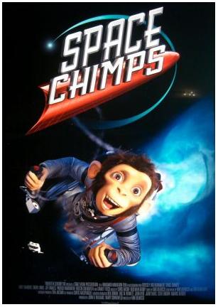 Space Chimps