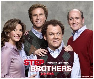 Step Brothers