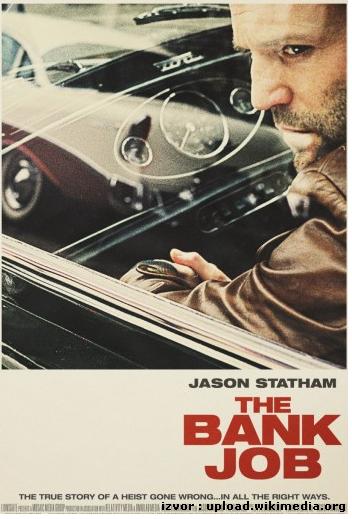 Pljačka banke the bank job