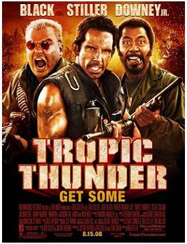 Tropska Oluja Tropic Thunder