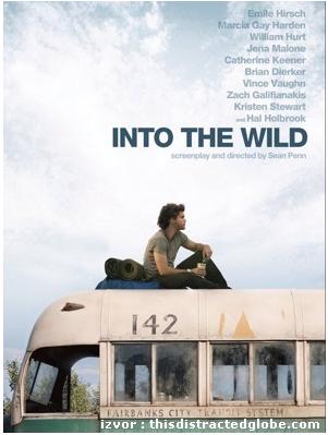 U divljinu into the wild