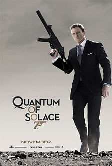 Zrno utehe (Quantum of solace)
