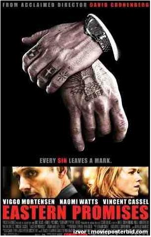 Ruska obecanja eastern promises